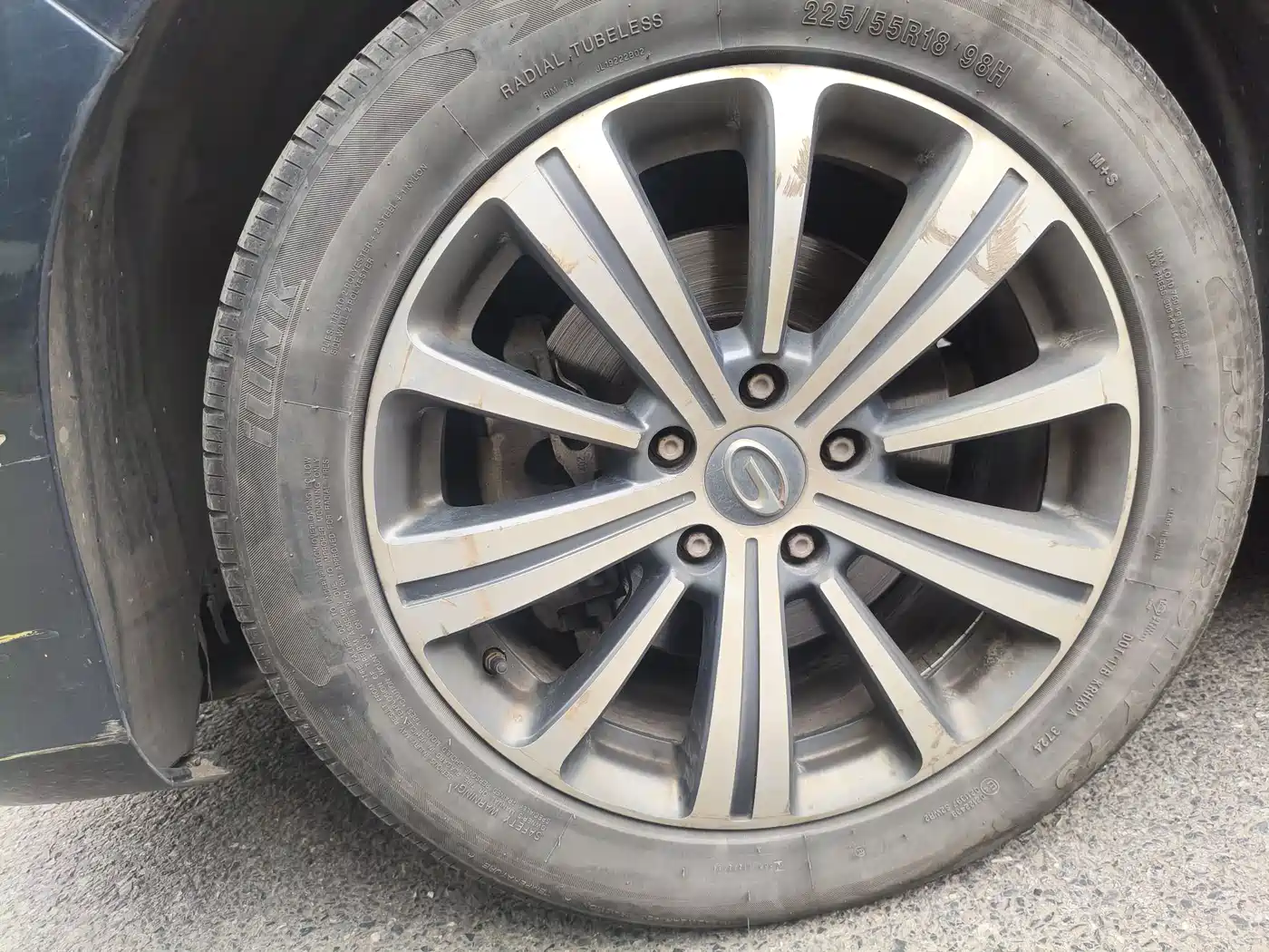 GAC Trumpchi Trumpchi M8 2018 320T Premium Edition фото 5