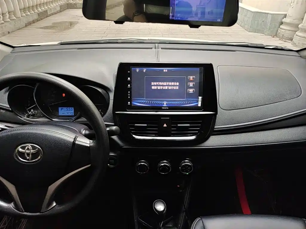 Toyota Vios 2022 1.5L 20th Anniversary Edition фото 13