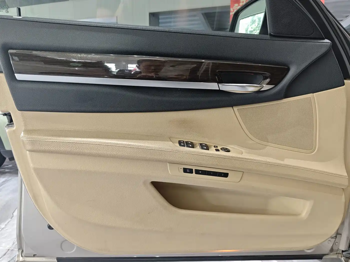 BMW 7 Series 2010 2009 730Li Luxury