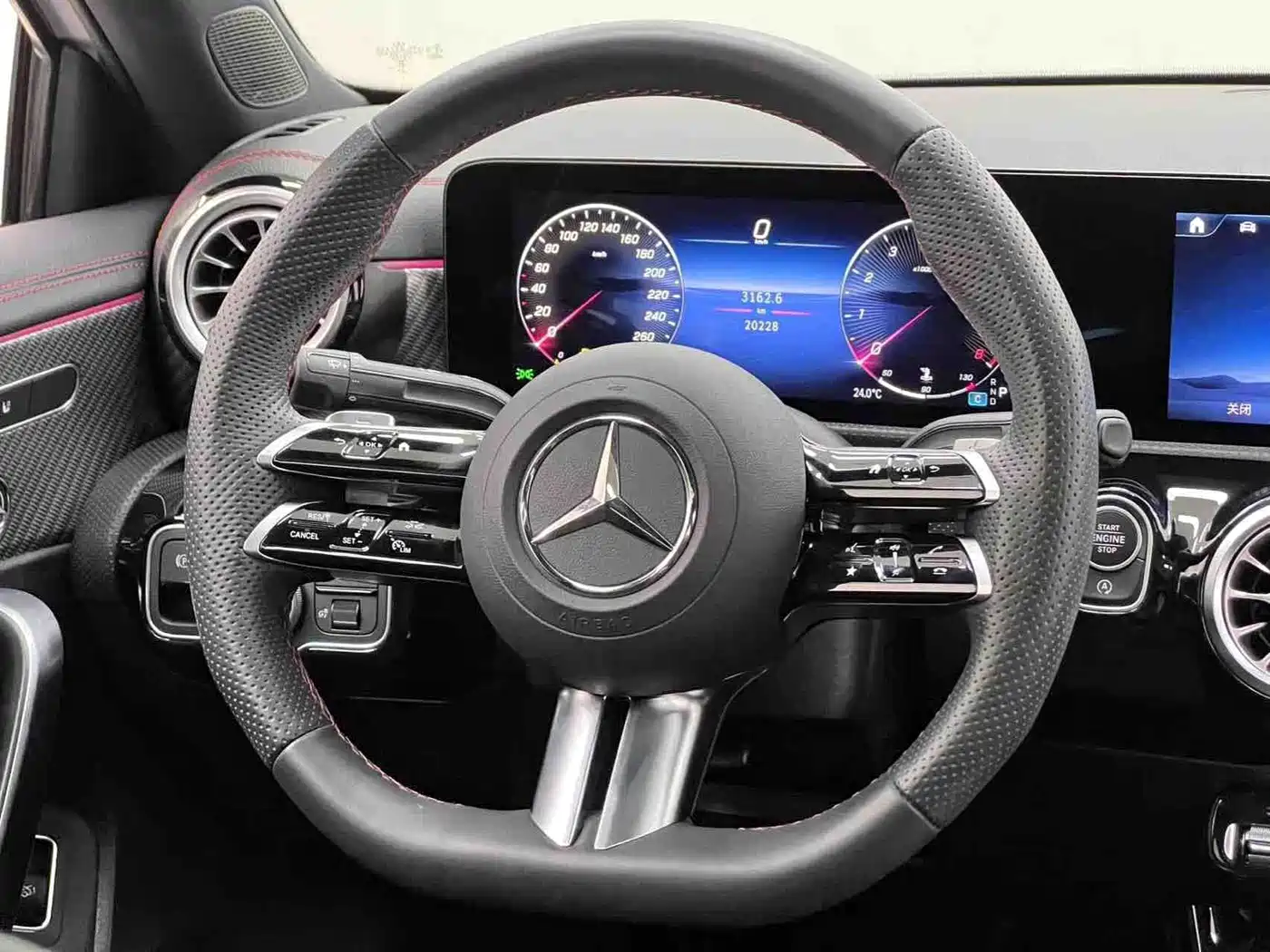 Mercedes-Benz A-Class 2025 2025 A 200 L Fashion Edition