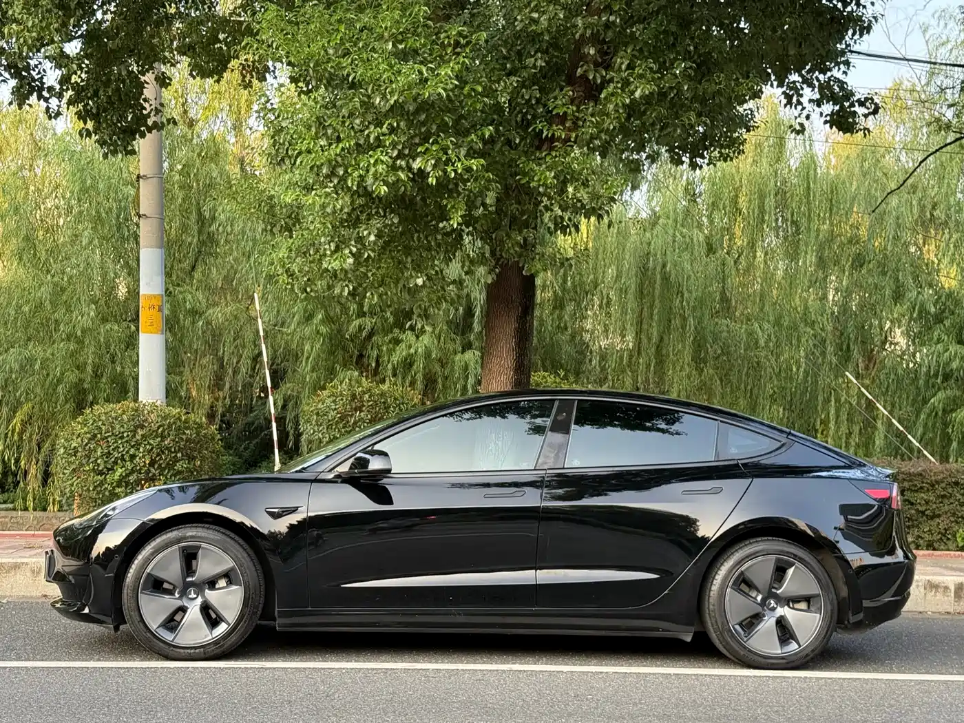 Фото 2 - Tesla Model 3