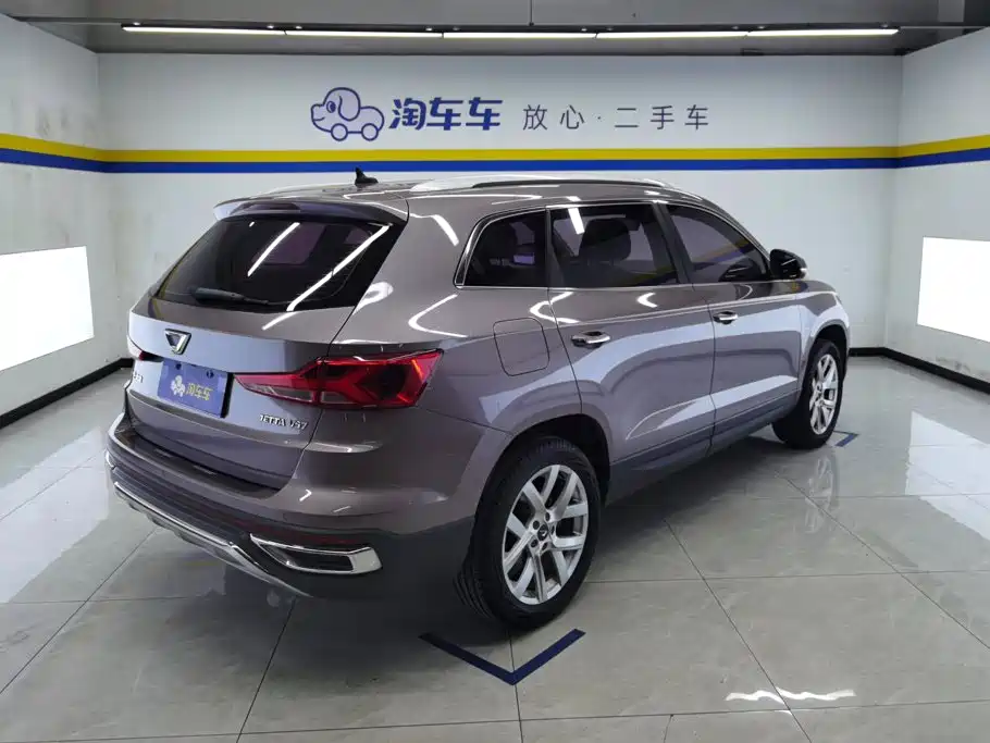 Jetta VS7 2020 2020 1.4T Auto Enjoyment