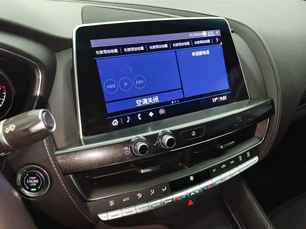 Cadillac CT5 2020 Facelift 28T Technology Edition фото 13