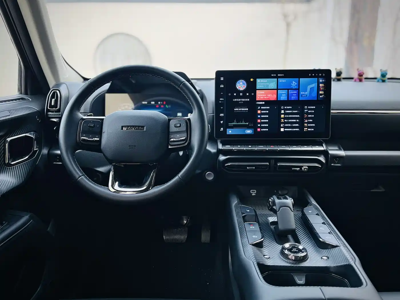 HAVAL SECOND GENERATION BIG DOG