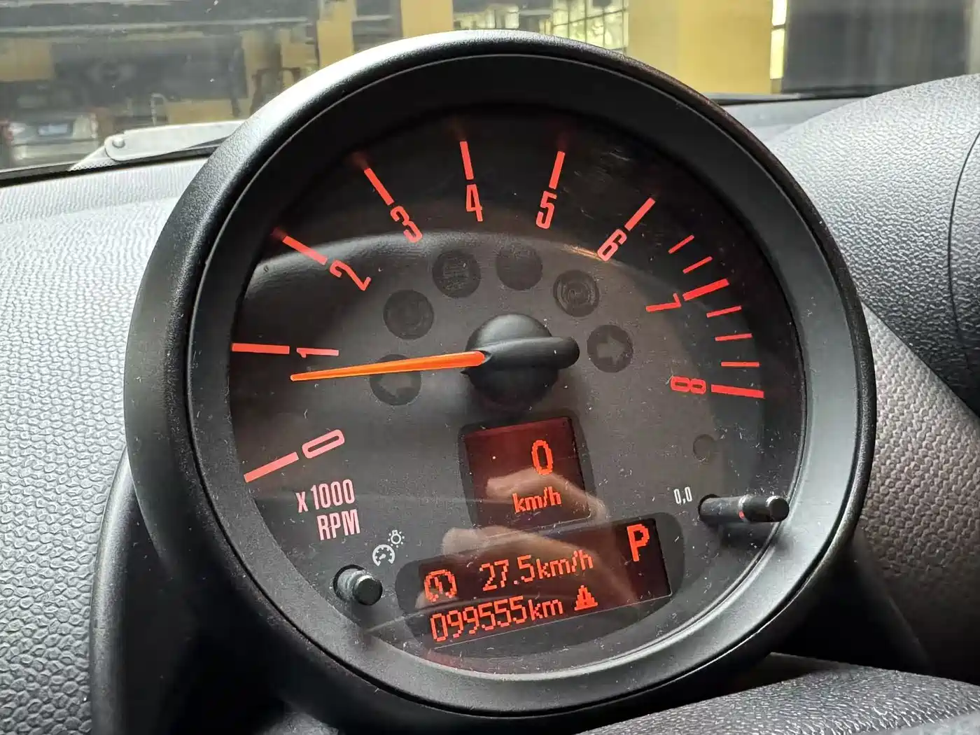 MINI COUNTRYMAN 2014 1.6T COOPER ALL4 Excitement фото 7