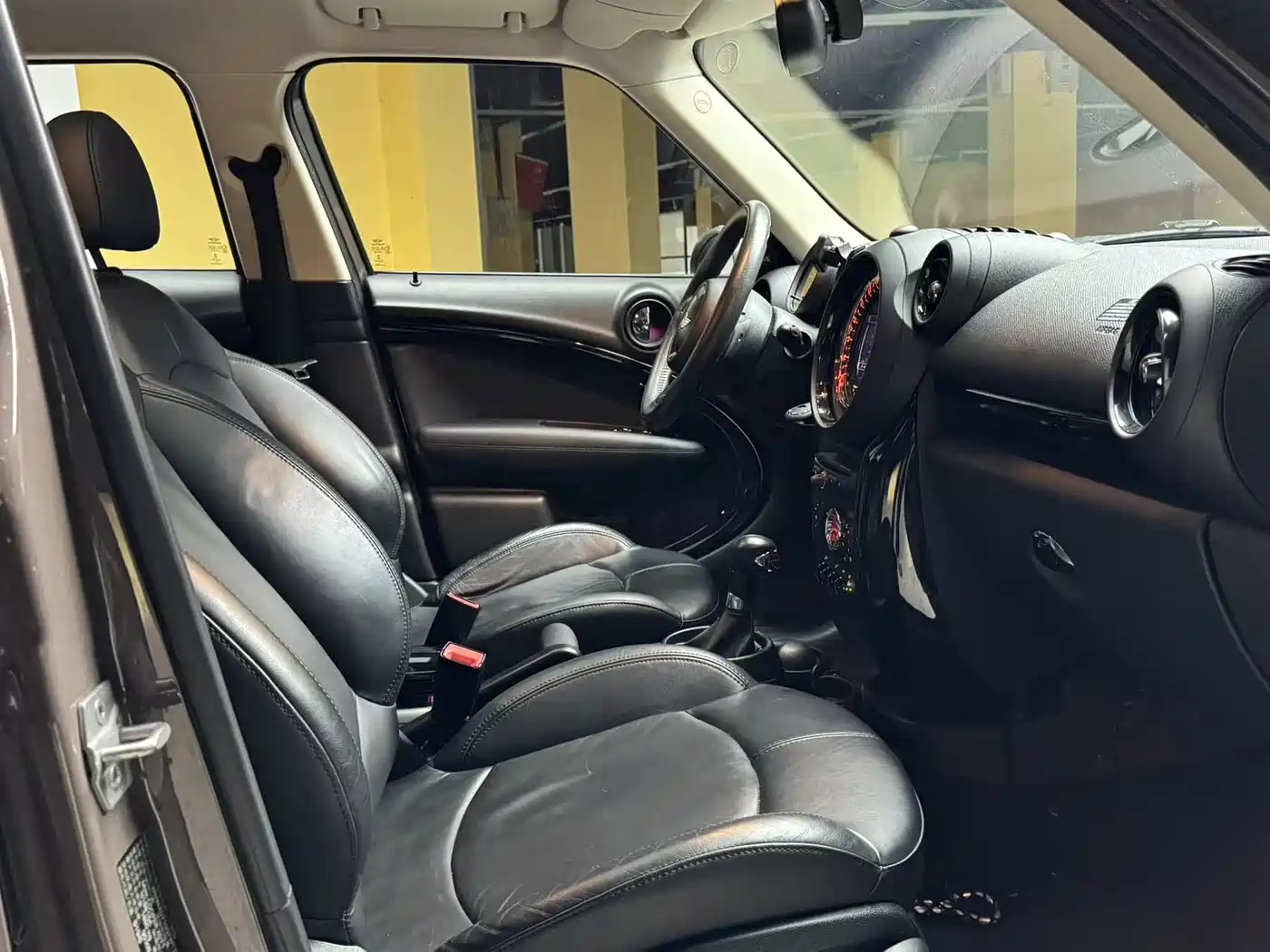 MINI COUNTRYMAN 2014 1.6T COOPER ALL4 Excitement фото 12