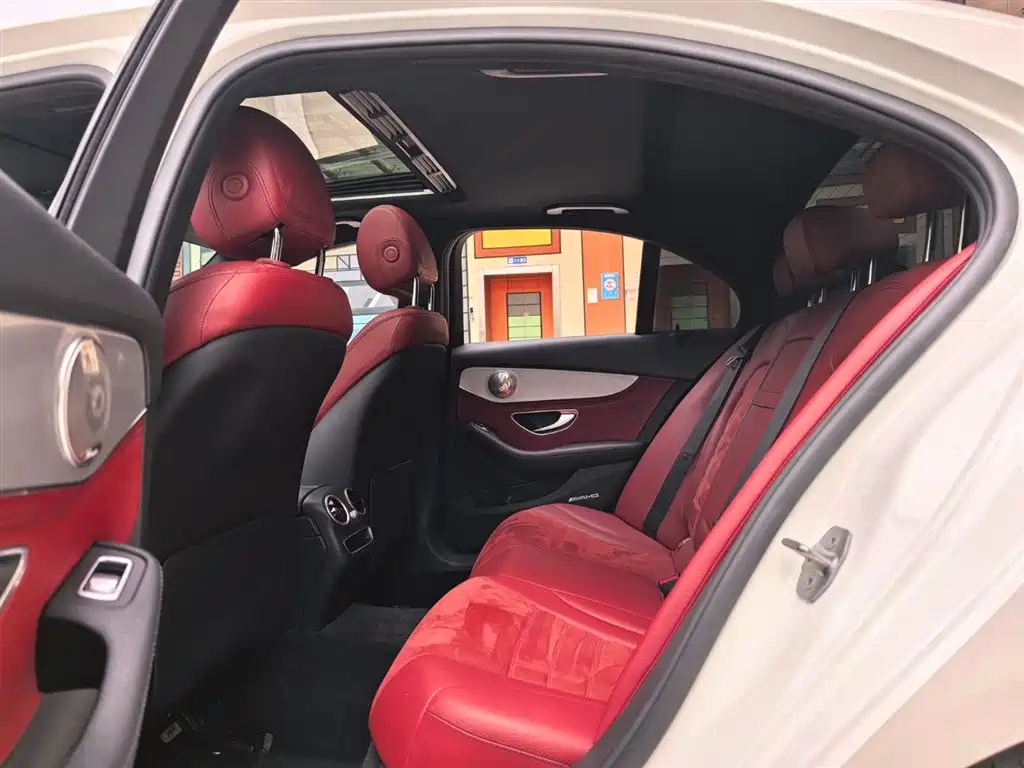 Mercedes-Benz C-Class 2020 C 260 Sport Edition фото 13