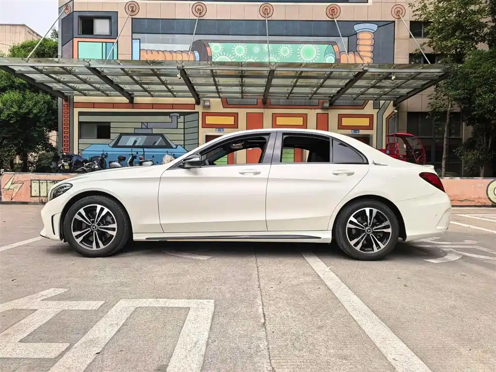 Mercedes-Benz C-Class 2020 C 260 Sport Edition фото 21