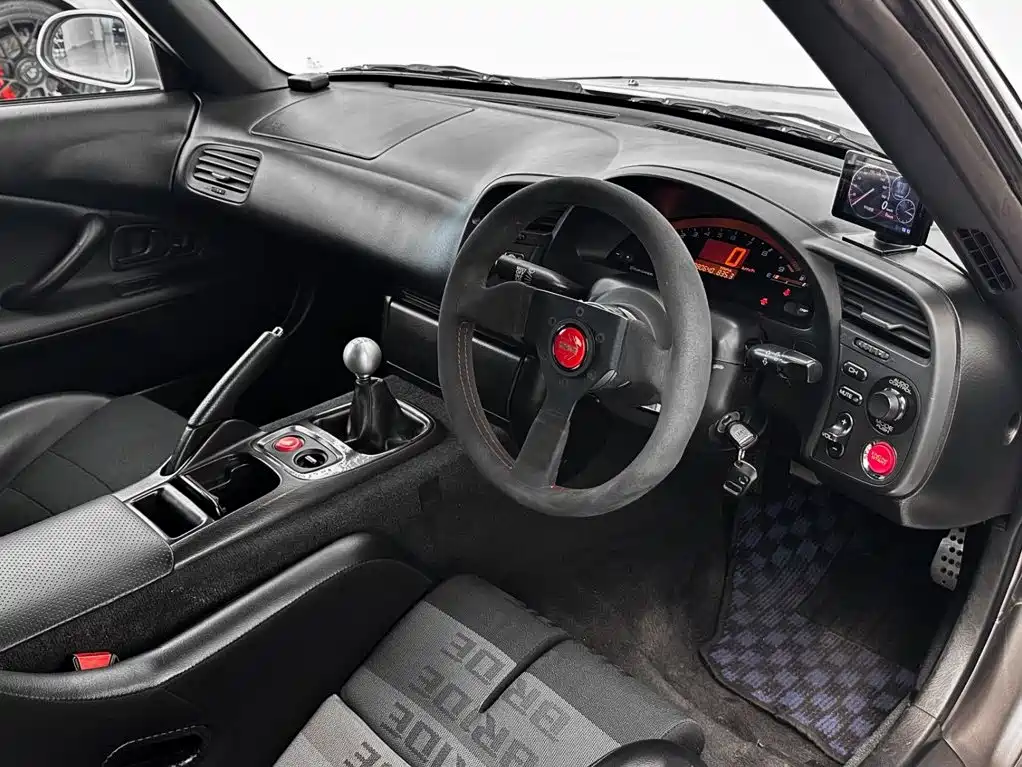 Honda S2000 2019 1999 Japanese Version