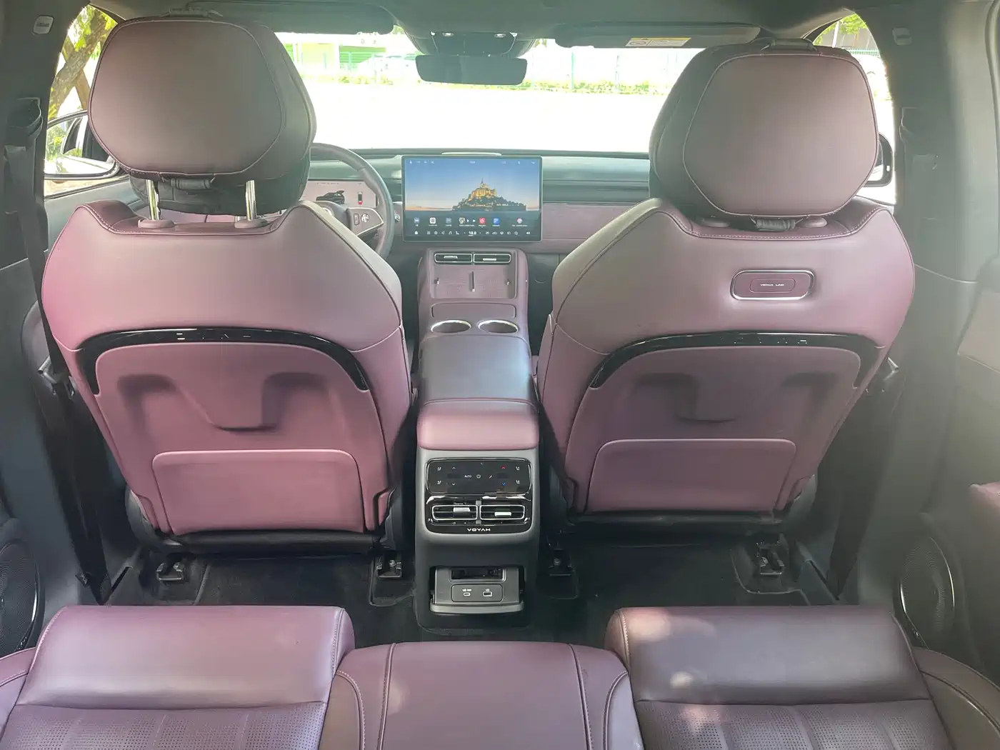 Voyah Auto VOYAH FREE 2025 FREE+ 4WD Qiankun Edition фото 20