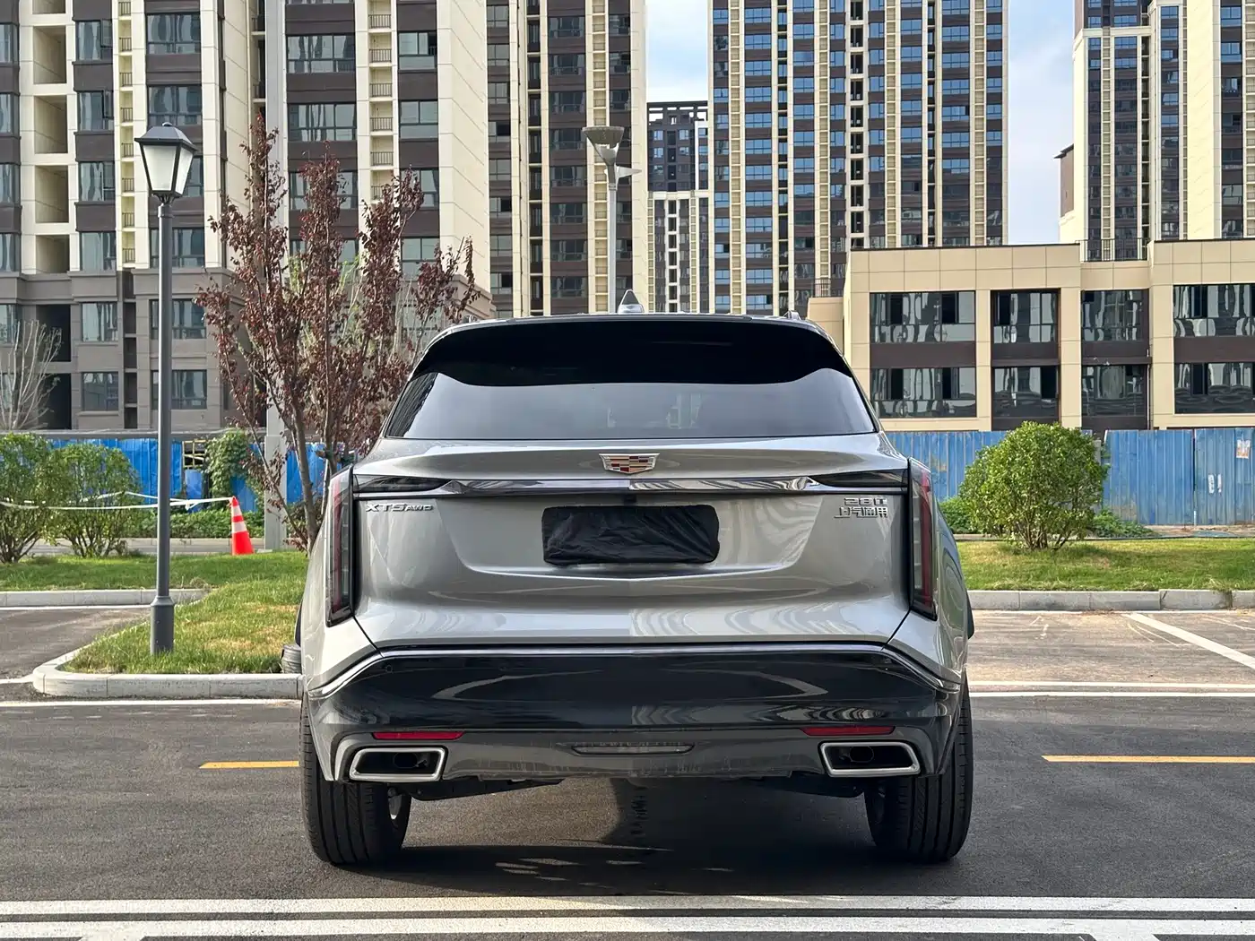 Cadillac XT5 2026 2026 2.0T Luxury Model