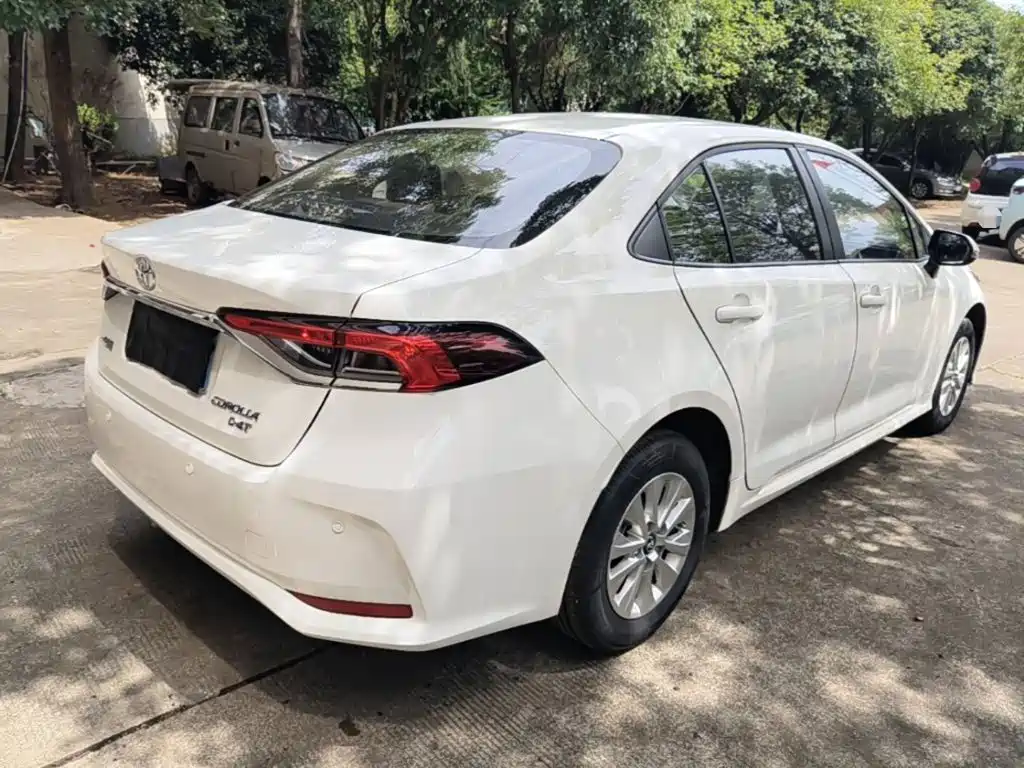Toyota Corolla, миниатюра 7