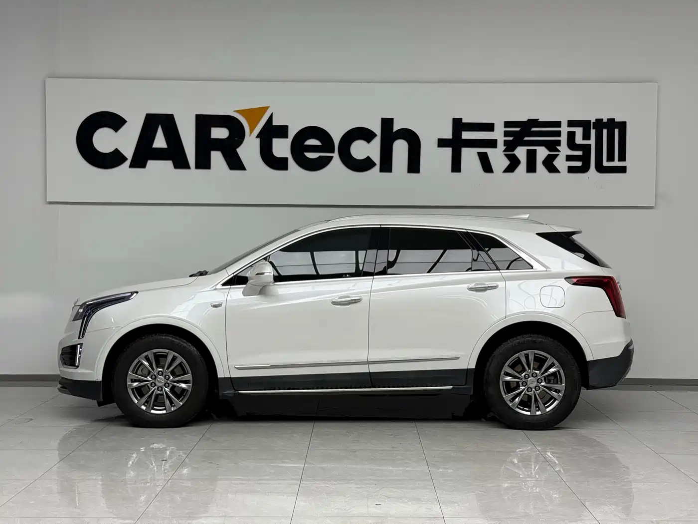 Cadillac XT5 2020 Facelift 28T Luxury Model фото 6