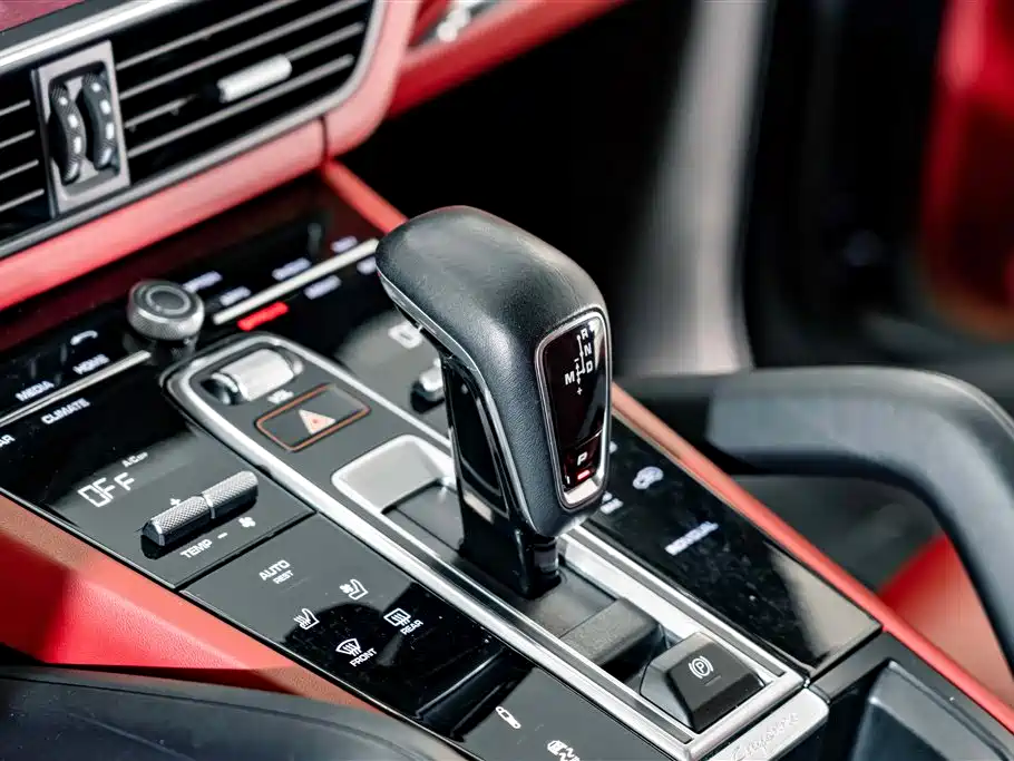 Porsche Cayenne New Energy 2022 2021 Cayenne E-Hybrid 2.0T