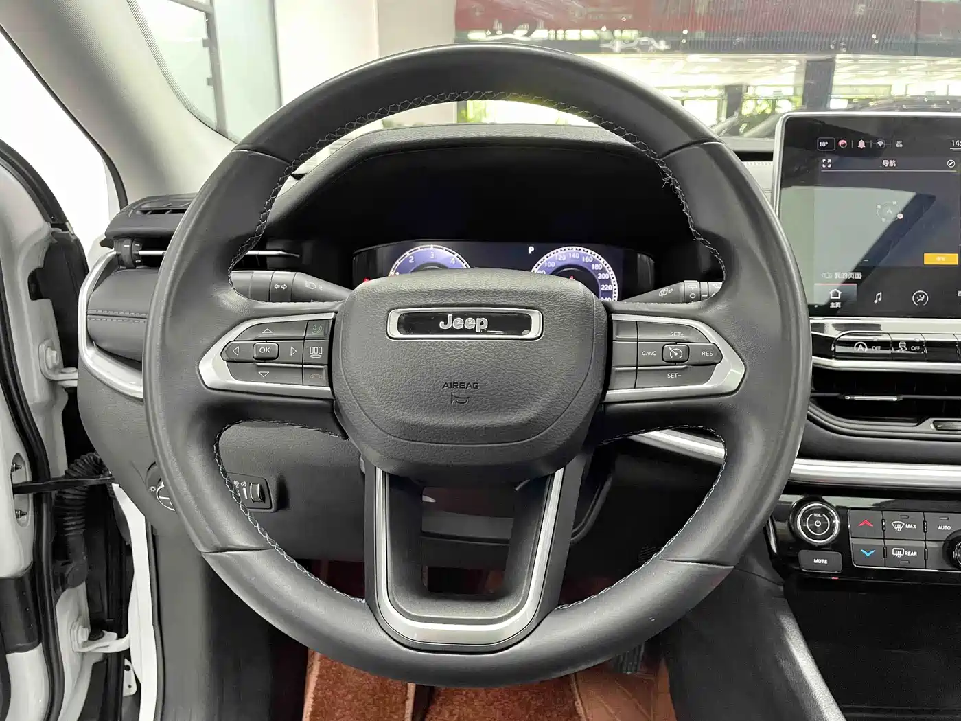 Jeep Compass 2021 2021 220T Automatic Elite Edition