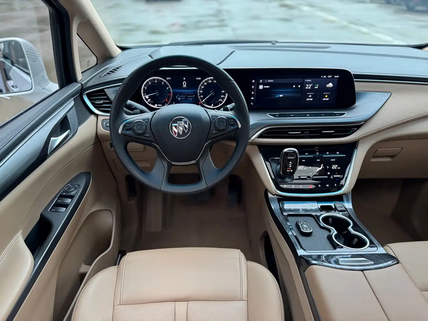 Buick GL8 2021 ES Landlord 653T Flagship фото 10