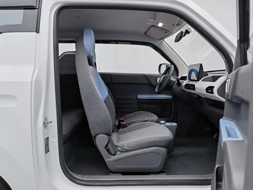 Фото 23 - Geely Galaxy Panda
