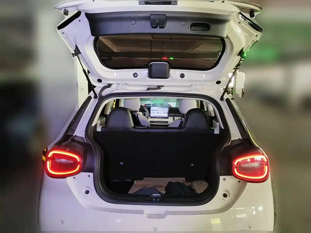 Фото 5 - Dongfeng Yipai Nano 01