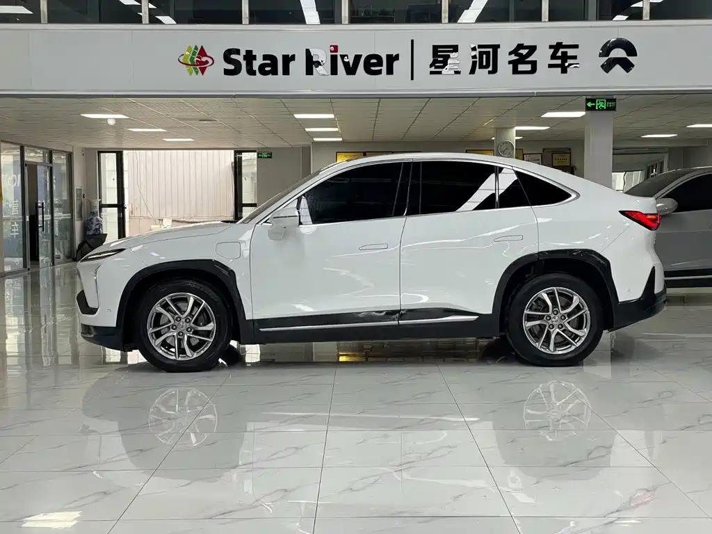 NIO EC6 2022 2020 Model 605KM Sport Edition