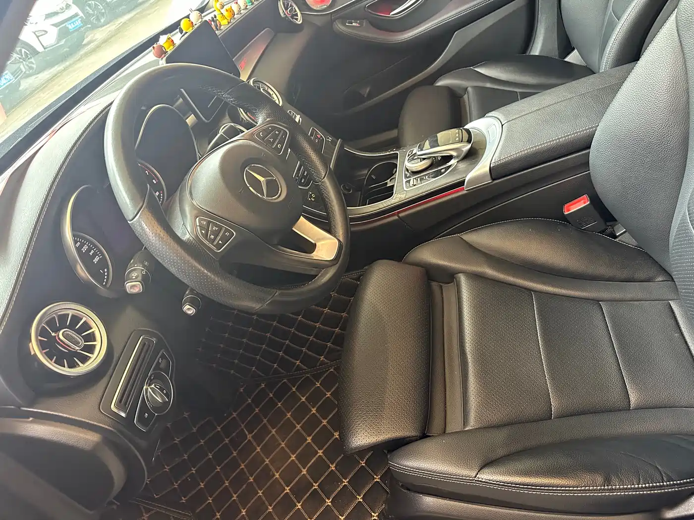 Mercedes-Benz C-Class 2018 C 200 L Sport Edition фото 5