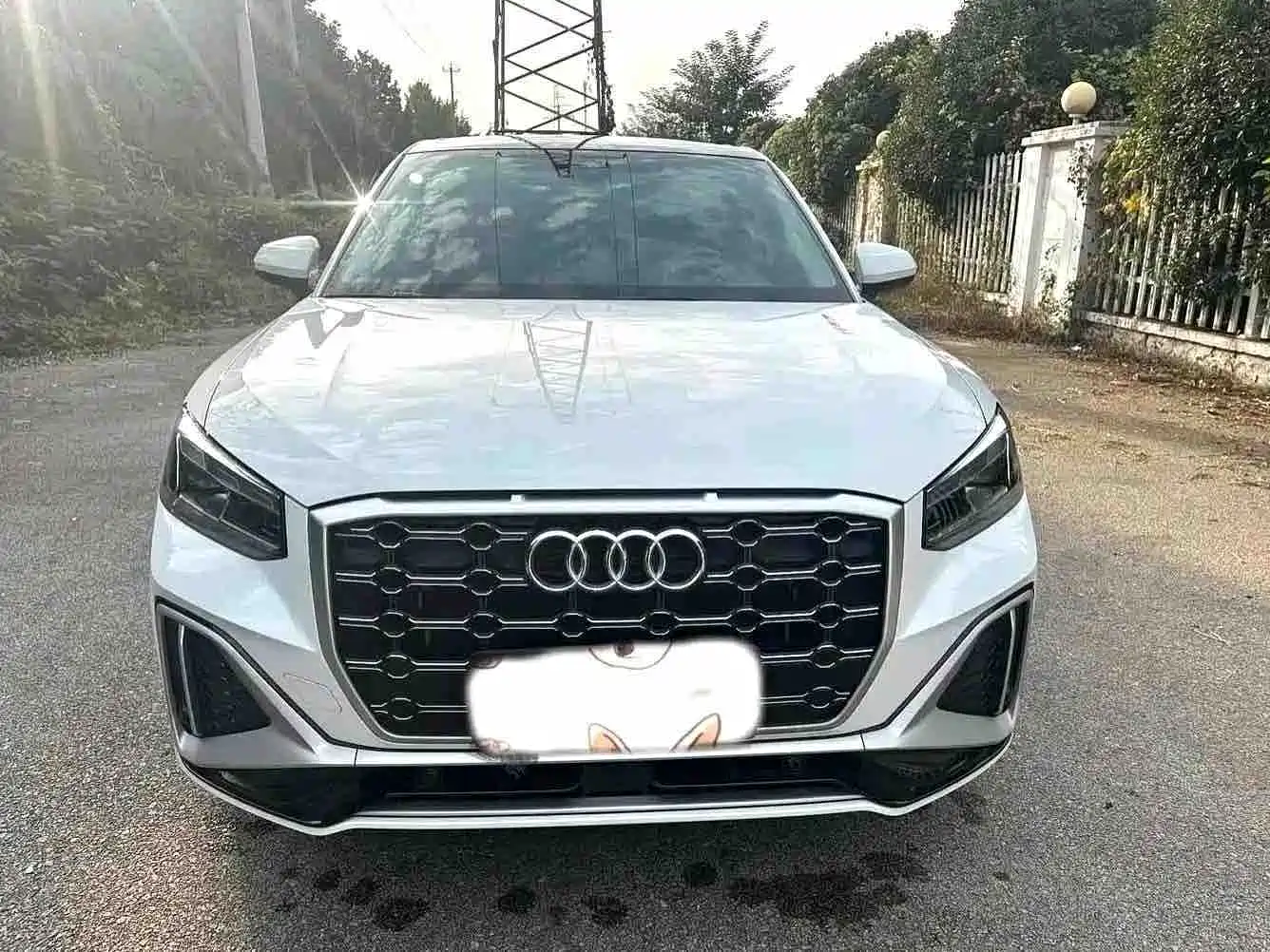 Audi Q2L 2022 35 TFSI Fashion Dynamic фото 3