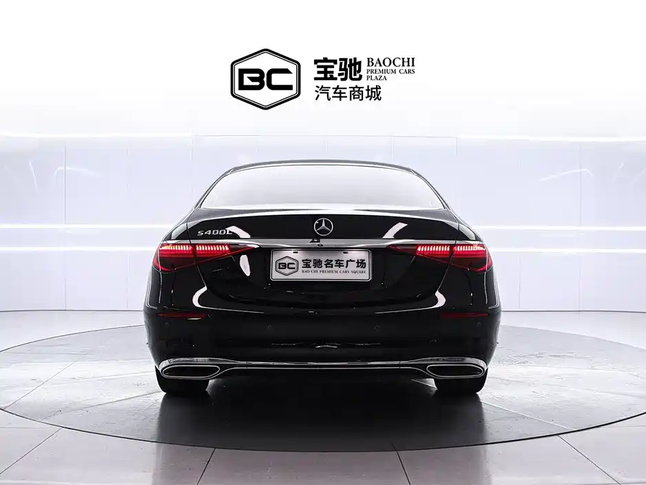 Mercedes-Benz S-Class 2024 S 400 L Business Edition фото 4