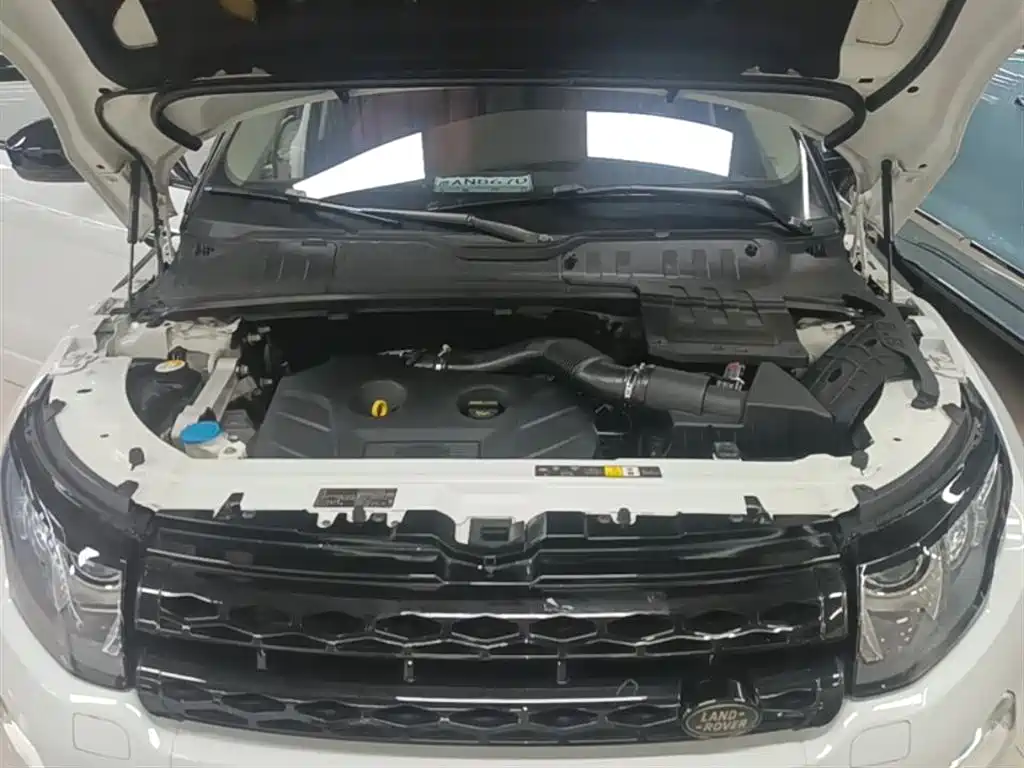 Land Rover Range Rover Evoque (Import) 2014 2.0T 5-door Brilliance Sport фото 20