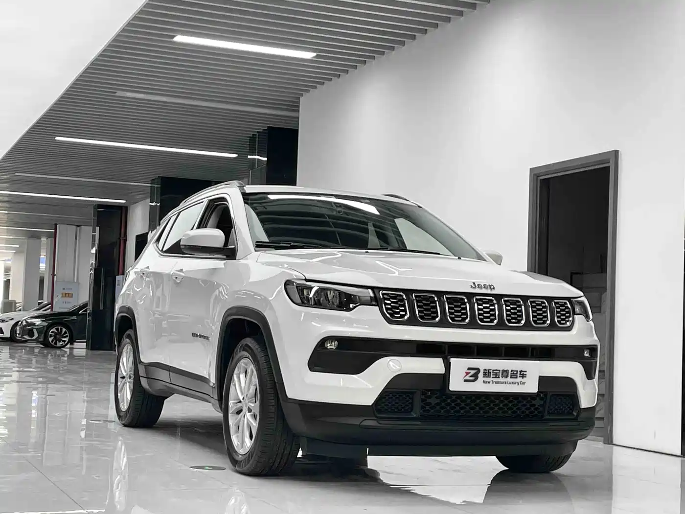 Jeep Compass 2021 2021 220T Automatic Elite Edition