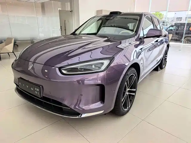 AITO M5 Последовательный гибрид, Ultra, полный привод