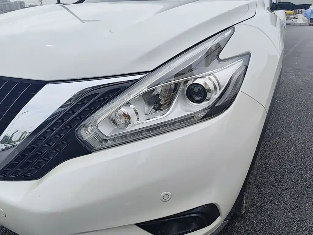 Nissan Murano 2020 2019 2.5L XL 2WD Smart Connect Luxury Edition (China VI)