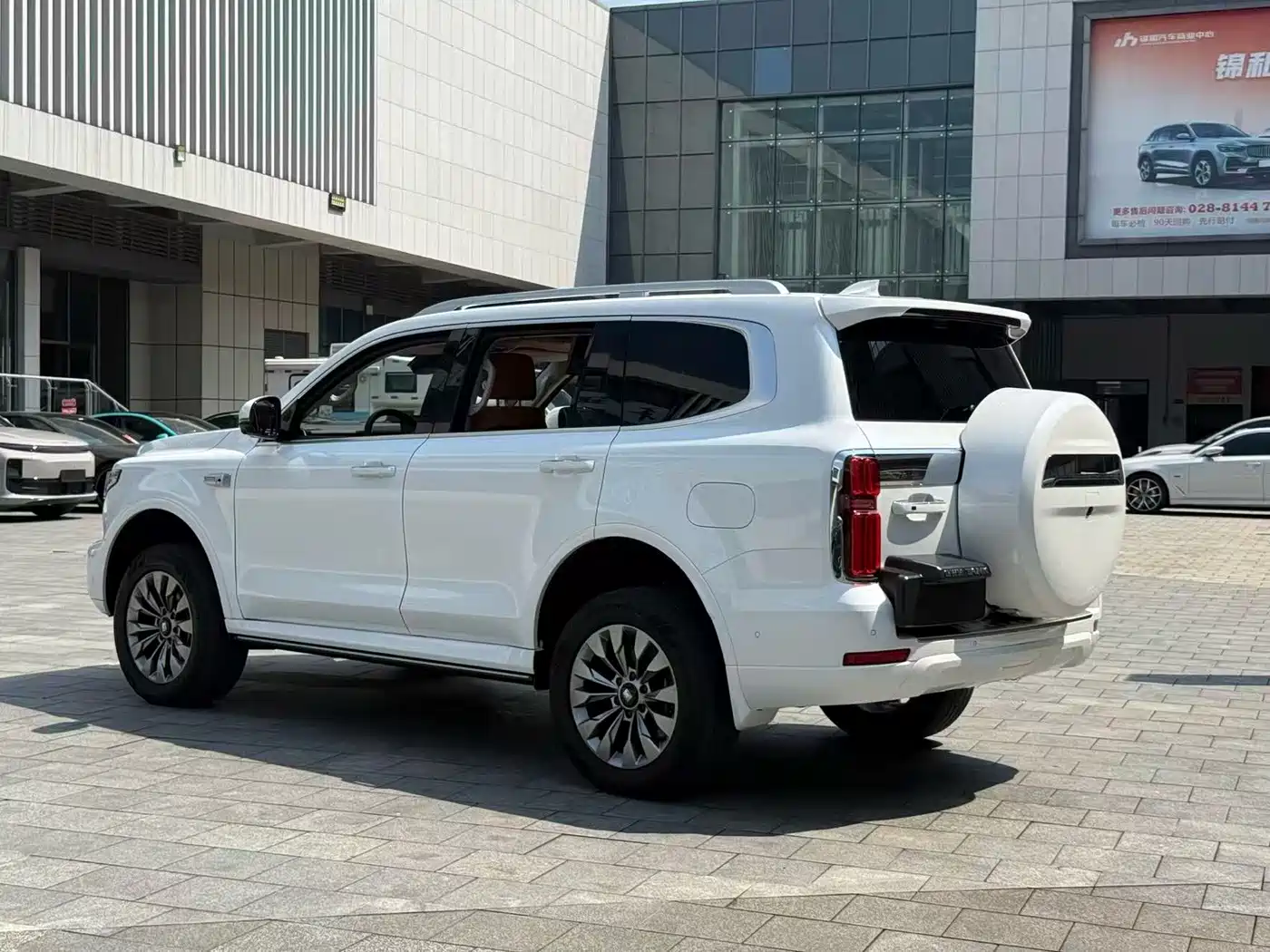 Tank 500 EV 2025 2026 Hi4-T Smart Edition