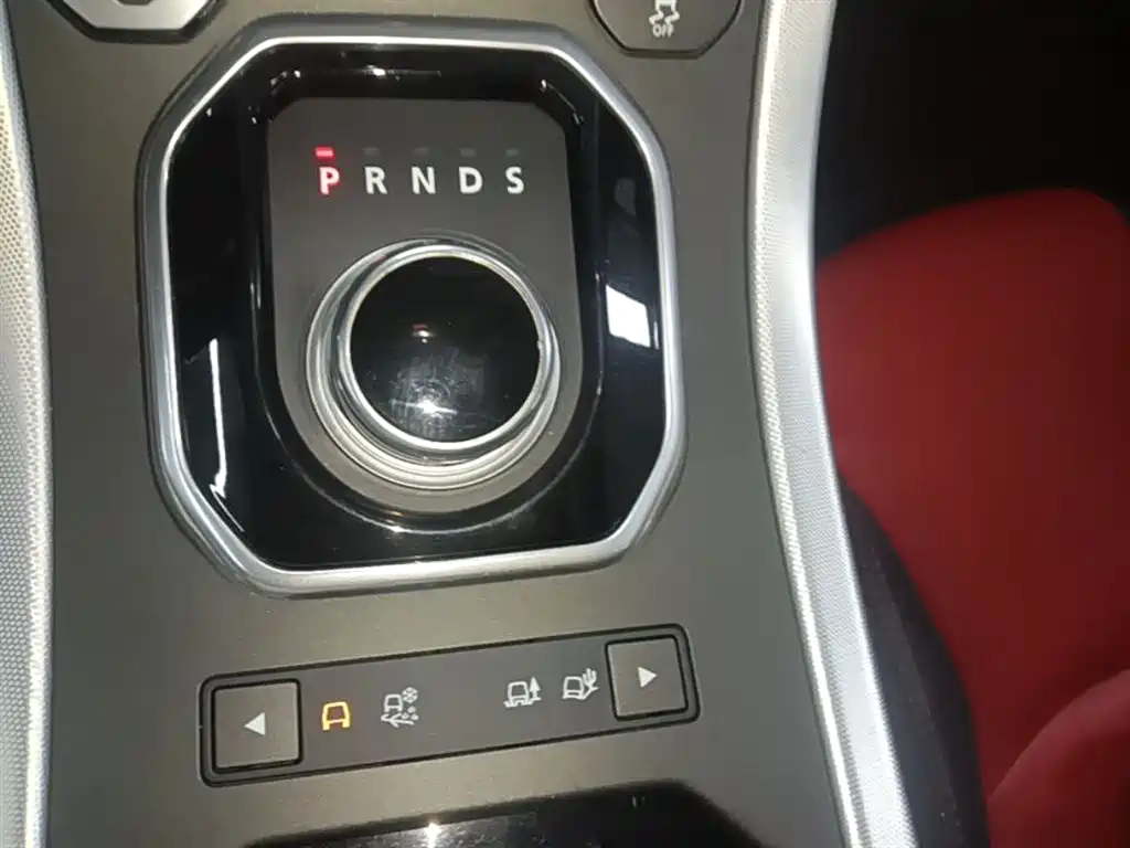 Land Rover Range Rover Evoque (Import) 2014 2.0T 5-door Brilliance Sport фото 14
