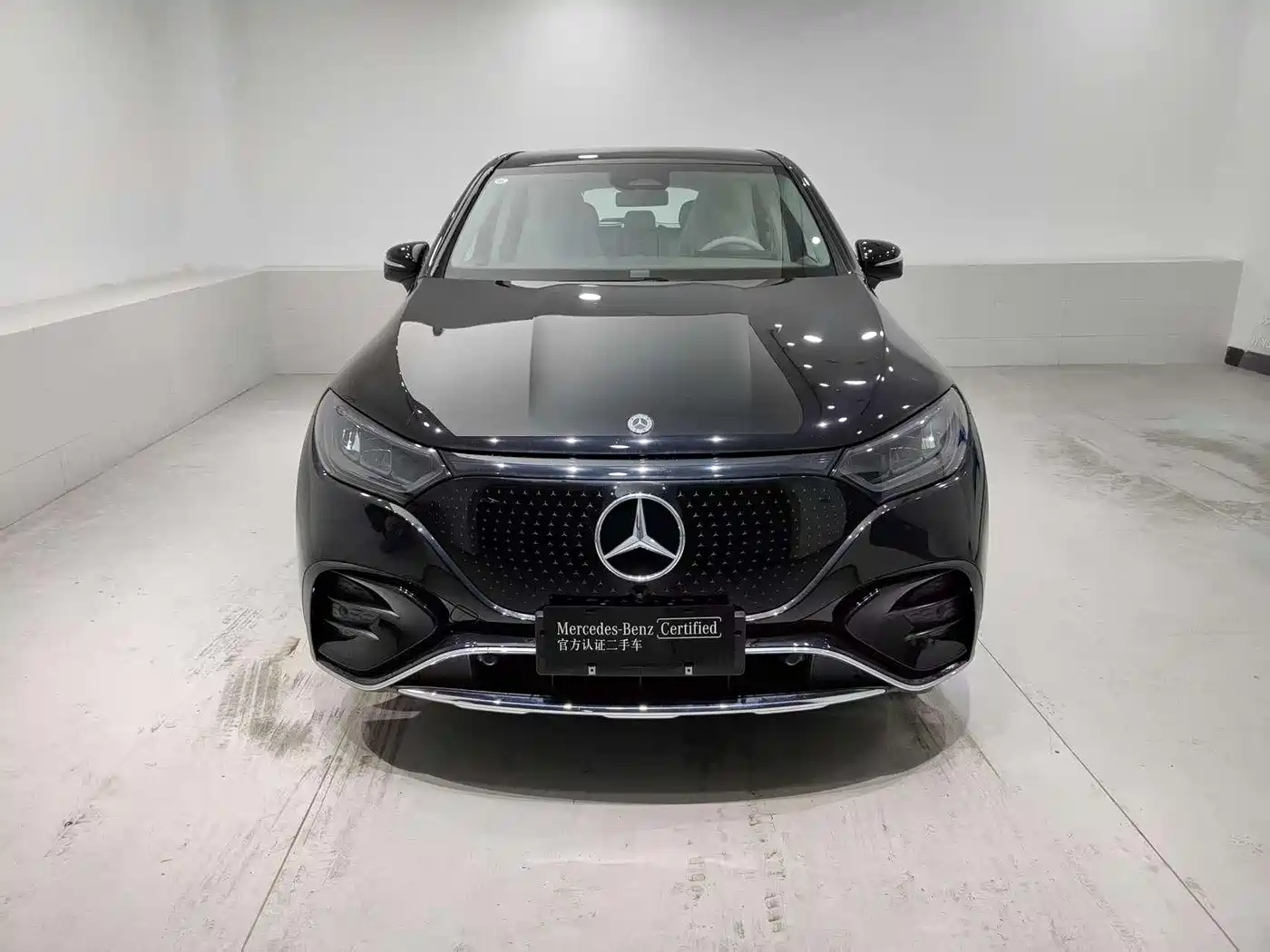 Mercedes-Benz EQE SUV 2024 500 4MATIC Pioneer Edition фото 3