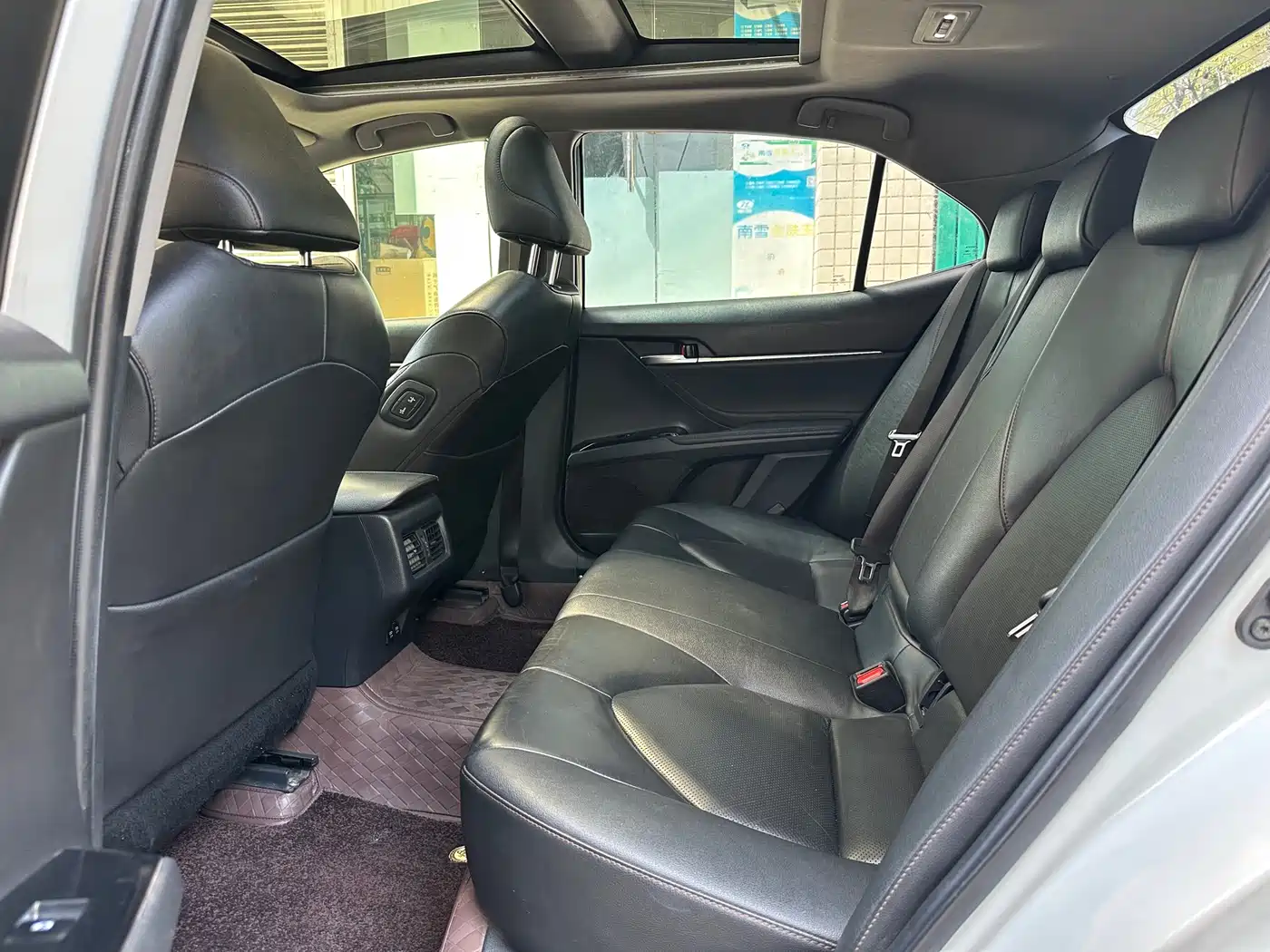 Toyota Camry 2019 2.5G Luxury (China V) фото 6
