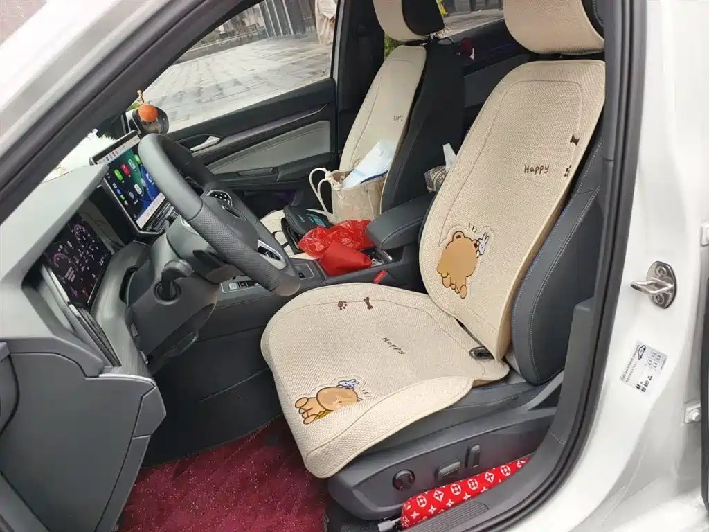 Volkswagen Golf 2025 300TSI R-Line фото 11