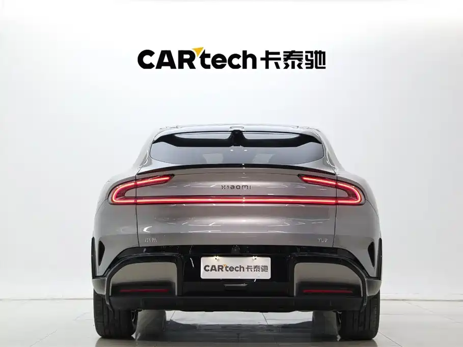 XIAOMI CAR XIAOMI YU7