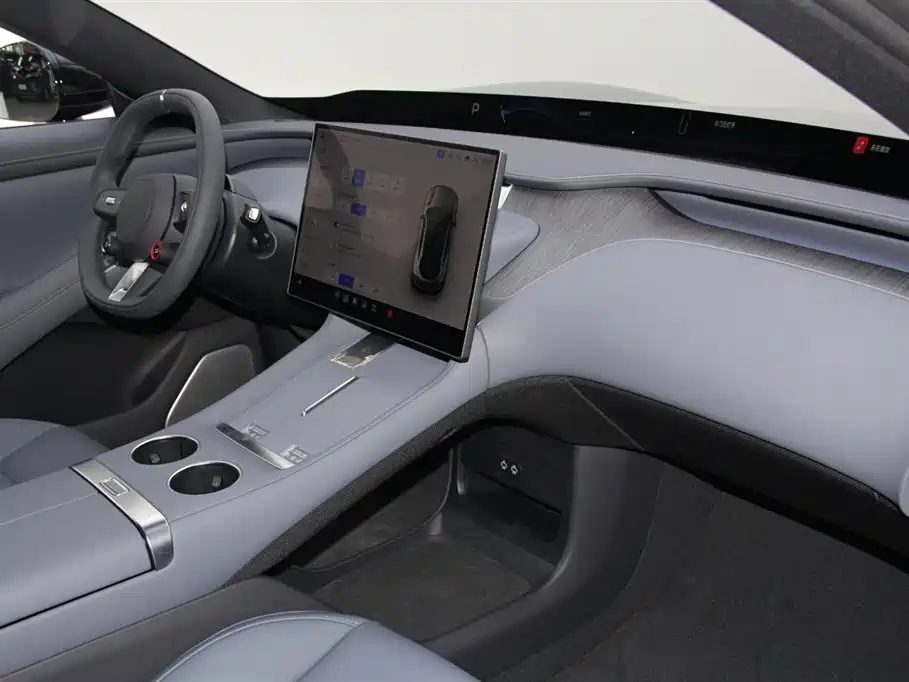 XIAOMI CAR XIAOMI YU7