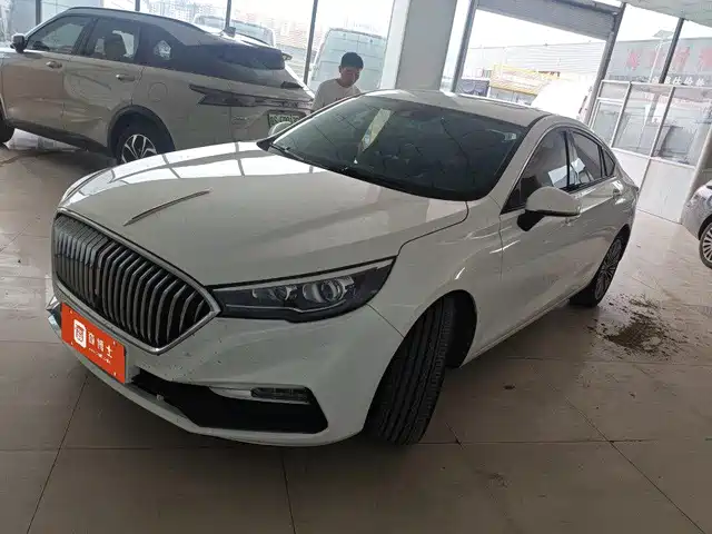 Hongqi H5 Классика, 1.8T, автомат, Smart Connect Flagship