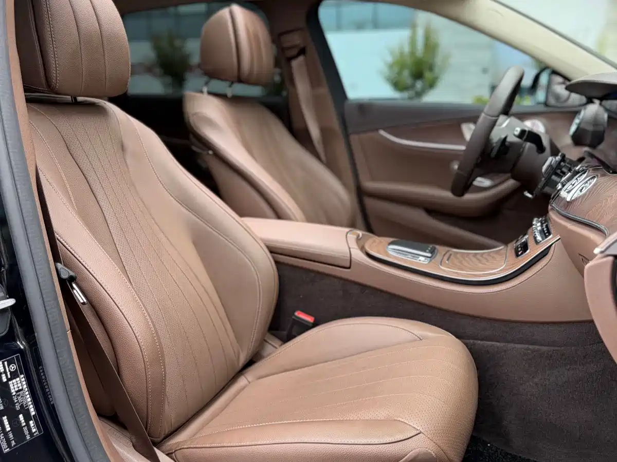 Mercedes-Benz E-Class 2020 Facelift E 300 L Fashion фото 9