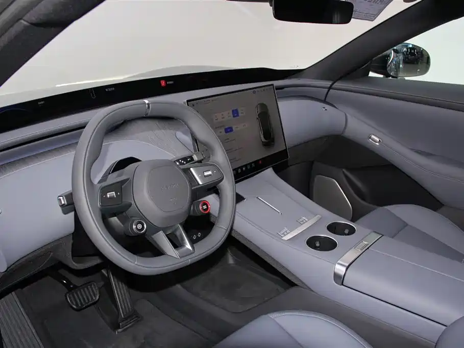 Xiaomi Auto Xiaomi YU7 2025 Extended Range RWD Edition фото 25