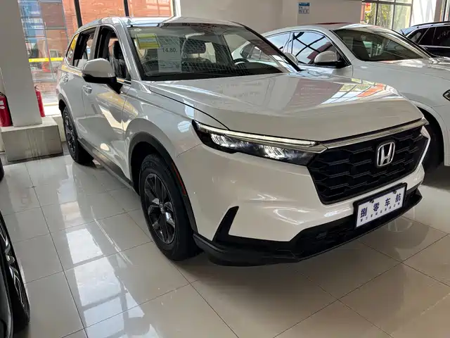Honda CR-V, фото 3
