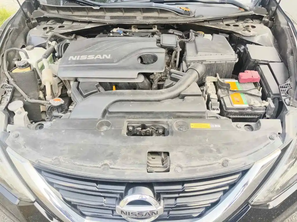 Фото 3 - Nissan Teana