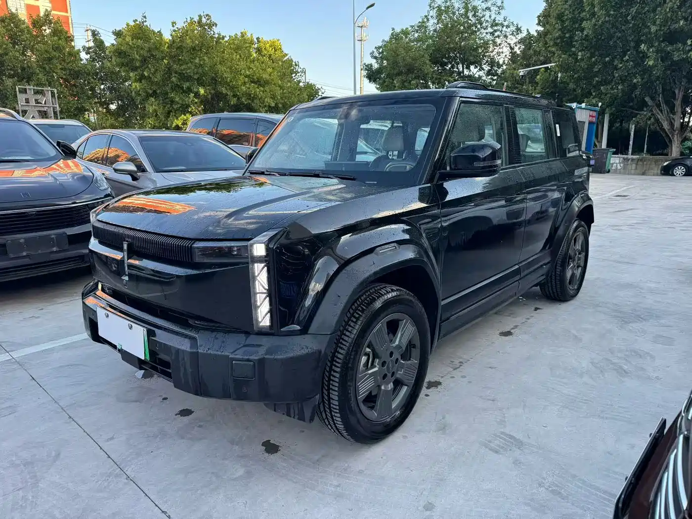iCAR 03 2024 2024 501km 2WD Long Range