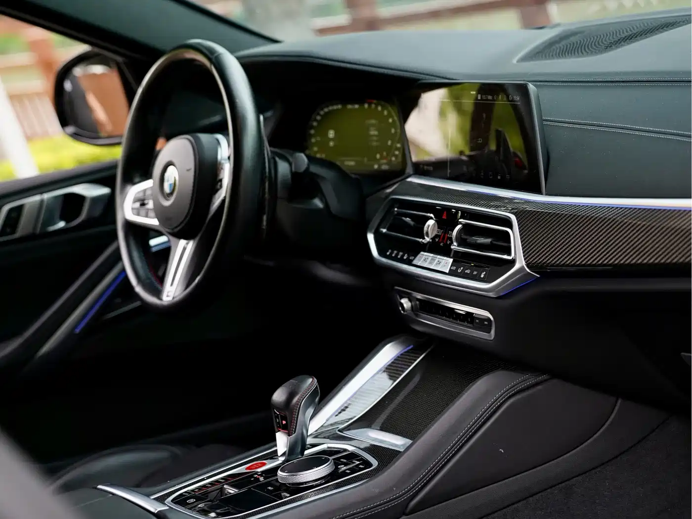 BMW X6 M 2023 2022 X6 M