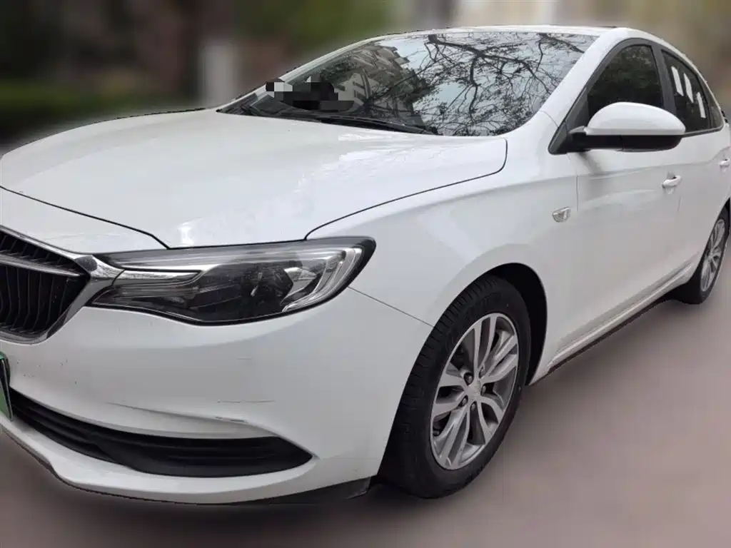 Buick Excelle 2021 1.3T Auto Mild Hybrid Elite