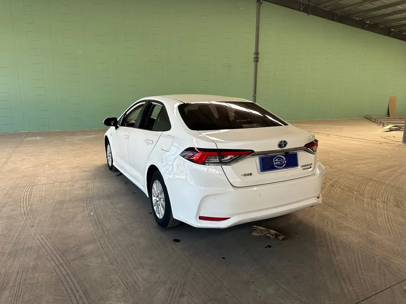 Фото 7 - Toyota Corolla