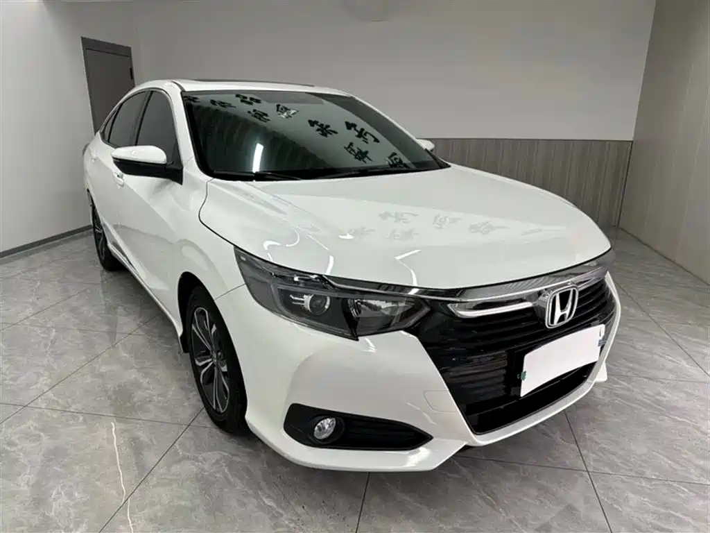 Honda Lingpai 2022 180Turbo CVT Luxury Edition