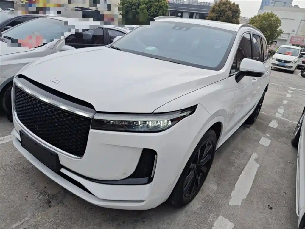 Li Auto Li ONE 2020 Extended Range 6-seater
