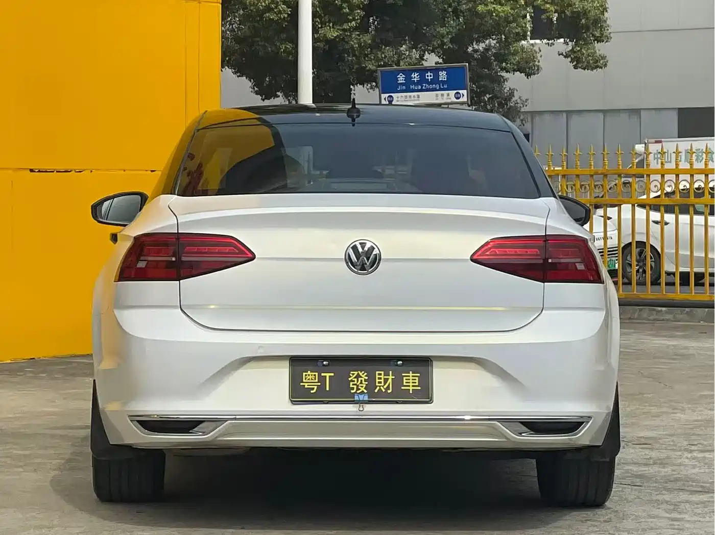 Volkswagen Lamando 2019 280TSI DSG Comfort Edition China VI фото 7