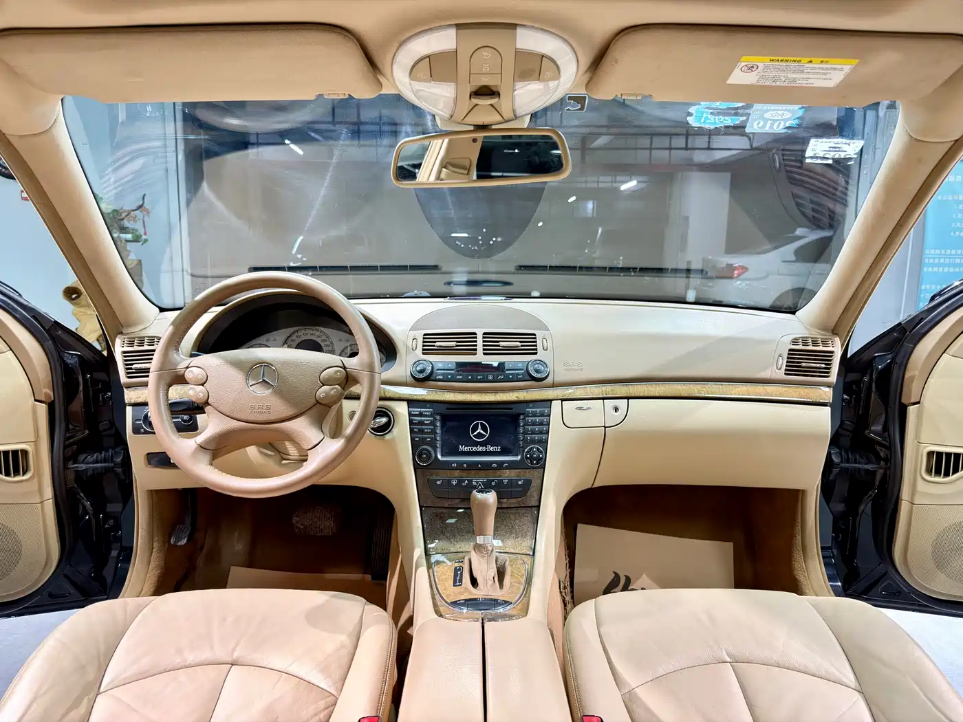 Mercedes-Benz E-Class 2007 E 350 Fashion фото 14